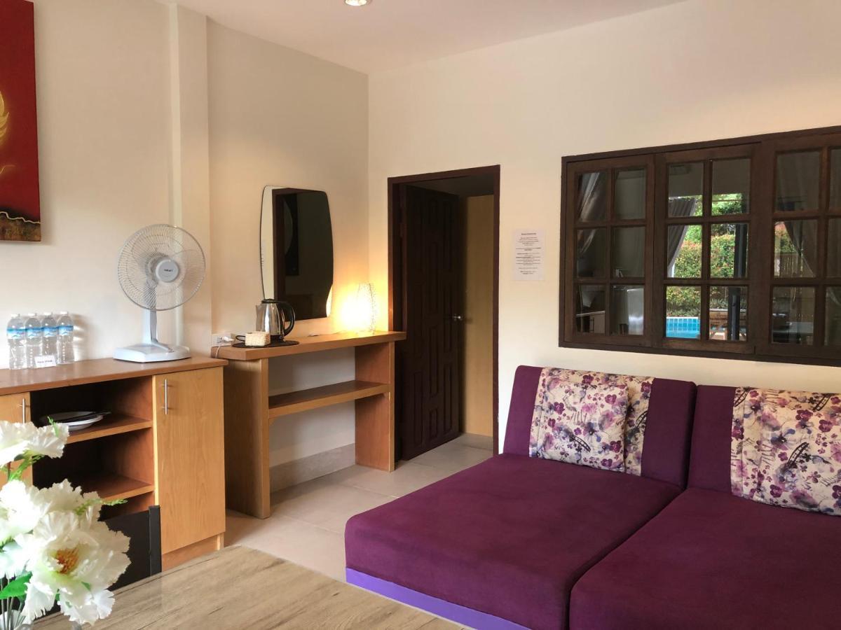 מלון מאה נאם ביץ' Samui Zenity מראה חיצוני תמונה