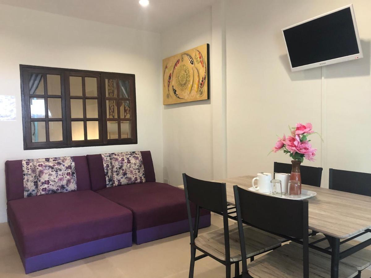 מלון מאה נאם ביץ' Samui Zenity מראה חיצוני תמונה