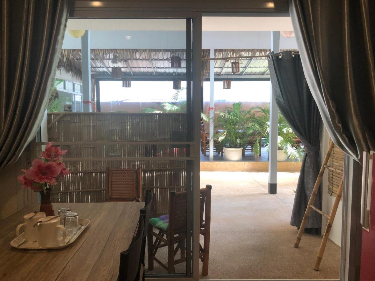 מלון מאה נאם ביץ' Samui Zenity מראה חיצוני תמונה