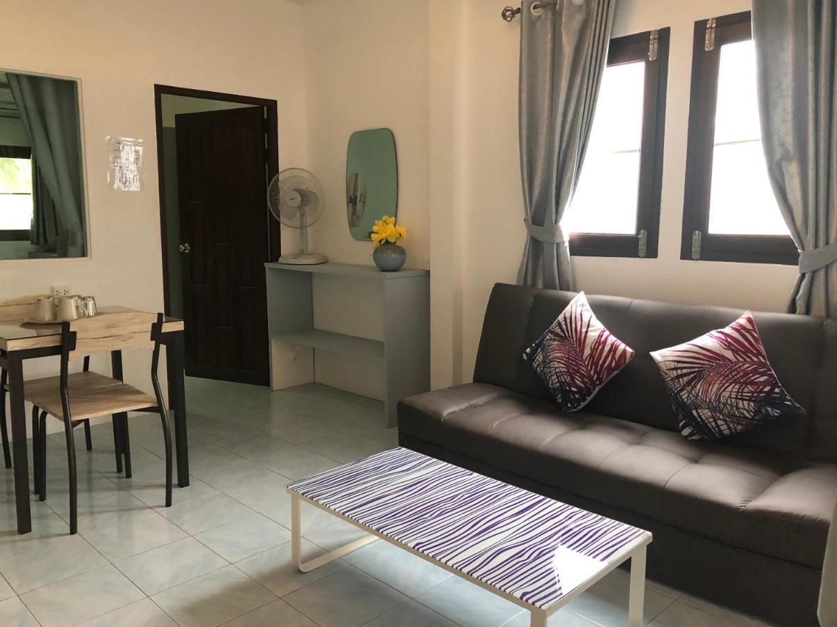 מלון מאה נאם ביץ' Samui Zenity מראה חיצוני תמונה