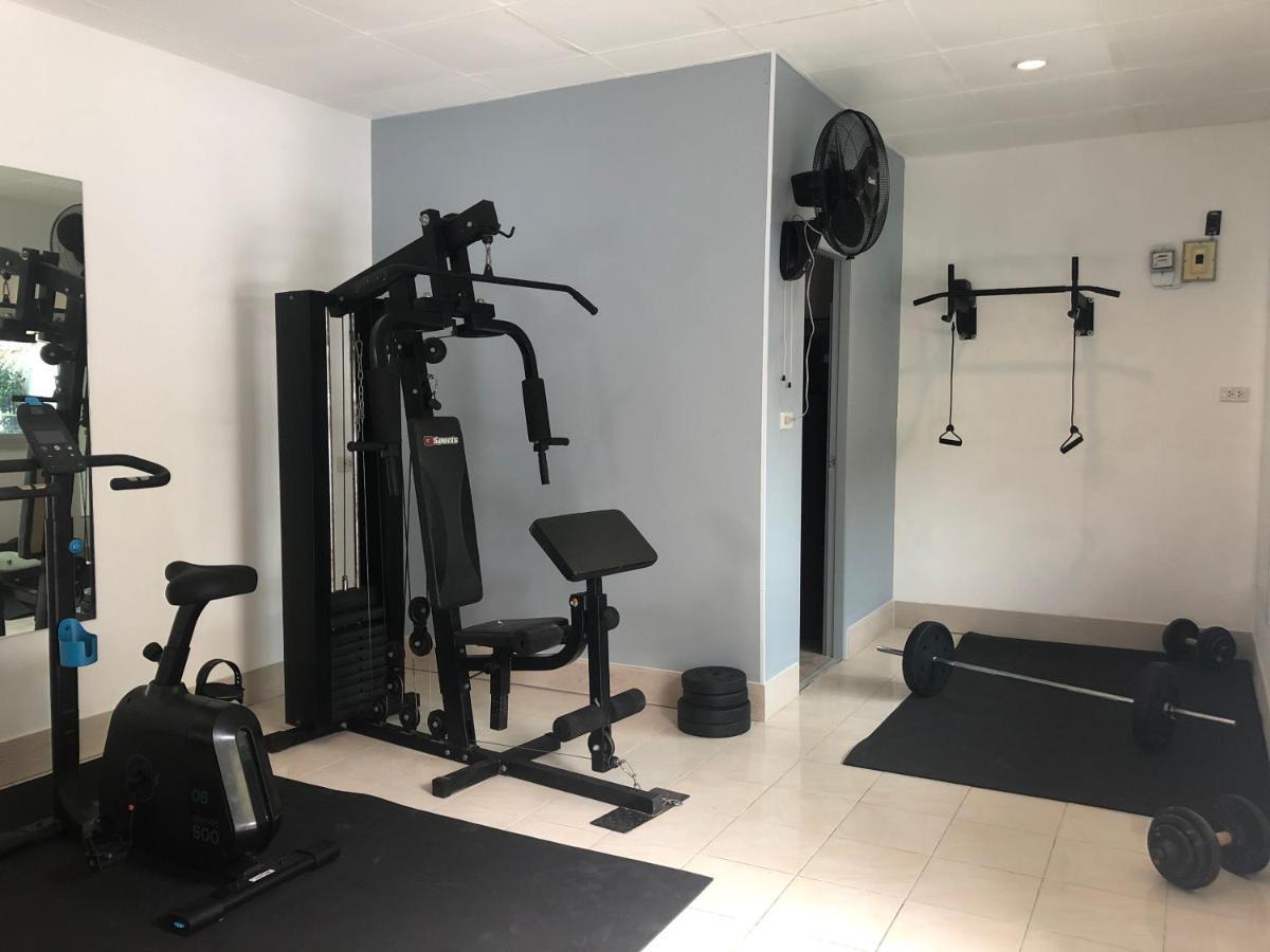 מלון מאה נאם ביץ' Samui Zenity מראה חיצוני תמונה