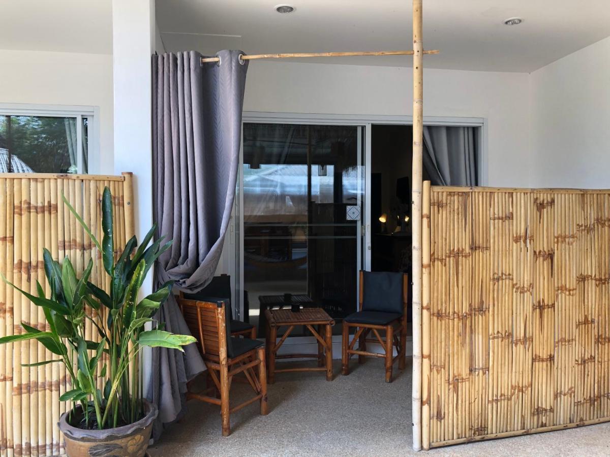 מלון מאה נאם ביץ' Samui Zenity מראה חיצוני תמונה