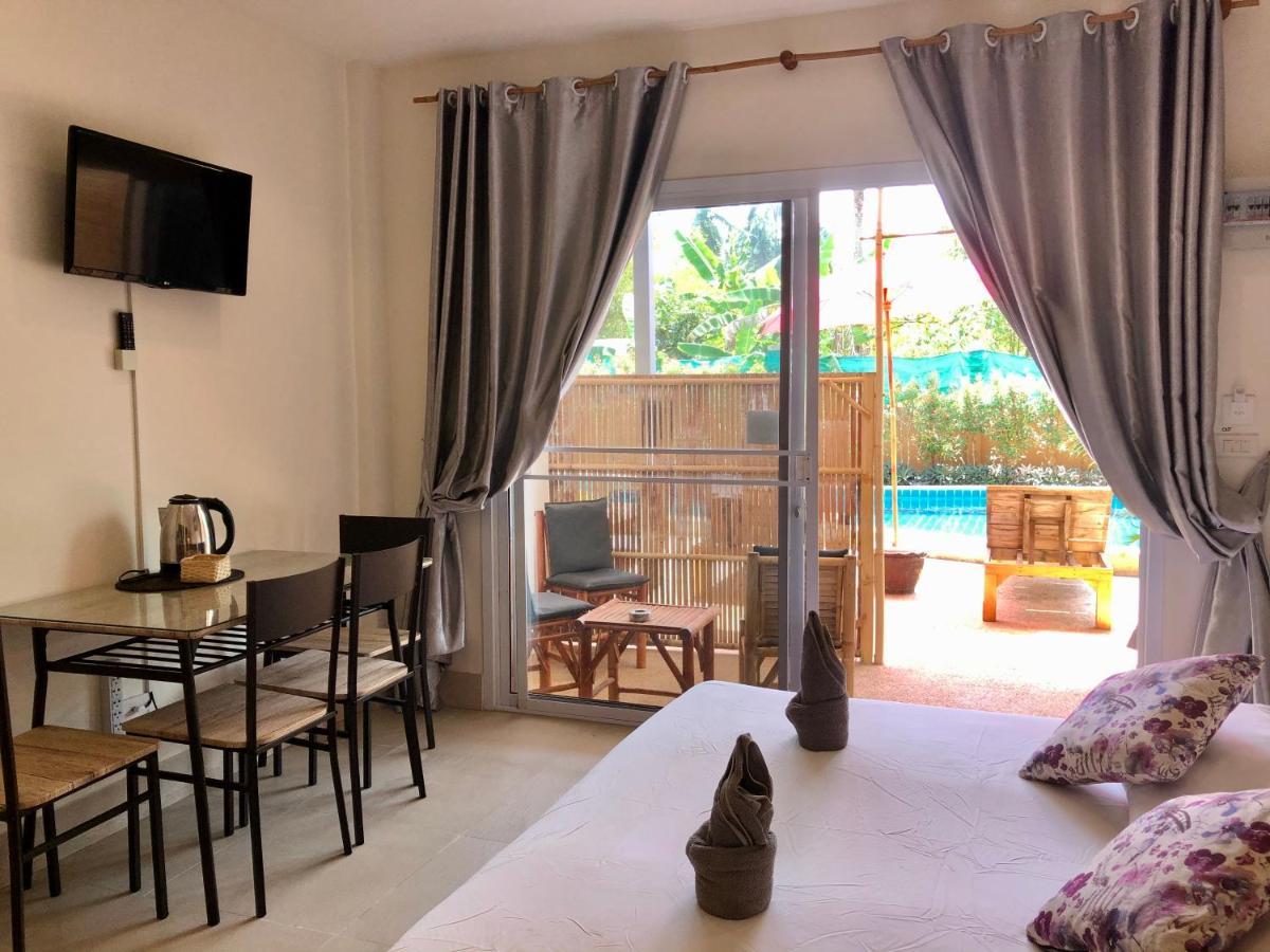 מלון מאה נאם ביץ' Samui Zenity מראה חיצוני תמונה
