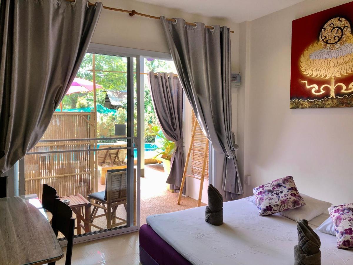 מלון מאה נאם ביץ' Samui Zenity מראה חיצוני תמונה