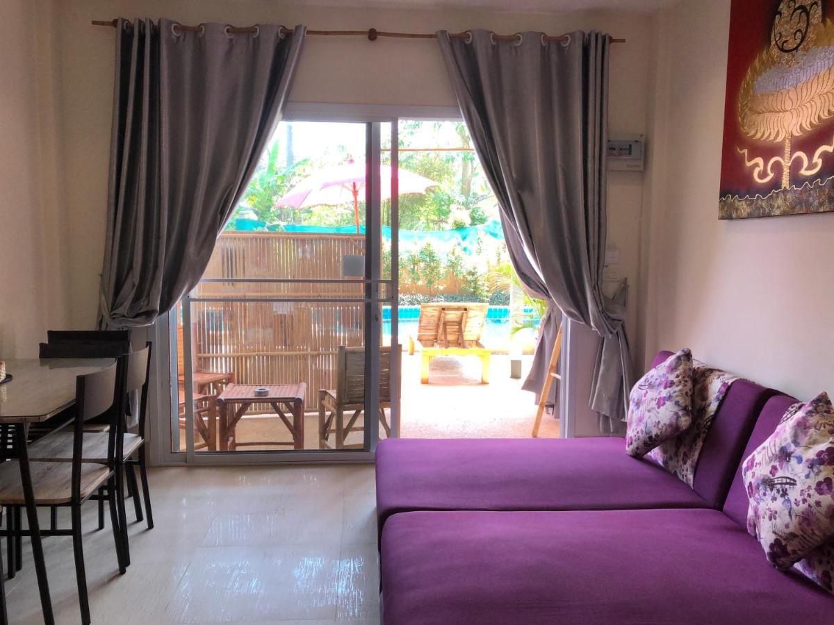 מלון מאה נאם ביץ' Samui Zenity מראה חיצוני תמונה