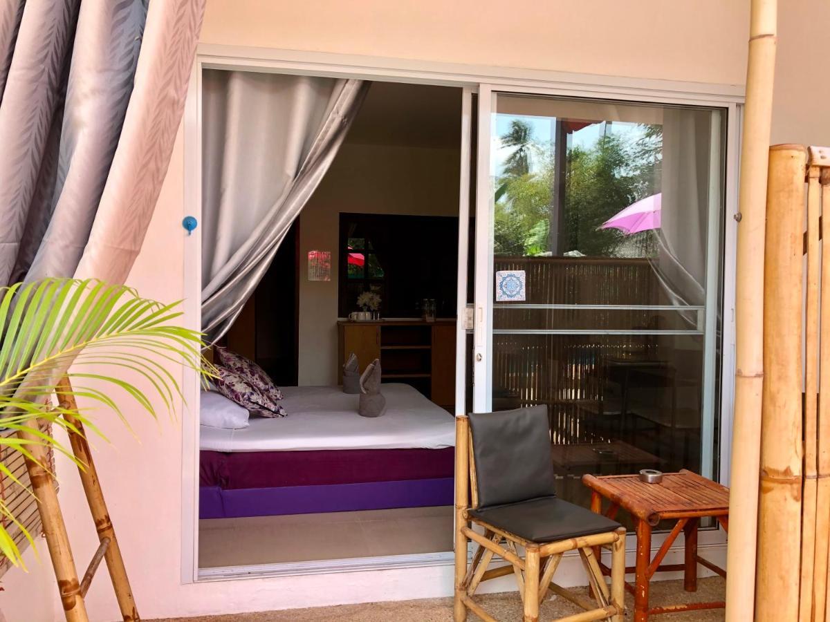מלון מאה נאם ביץ' Samui Zenity מראה חיצוני תמונה