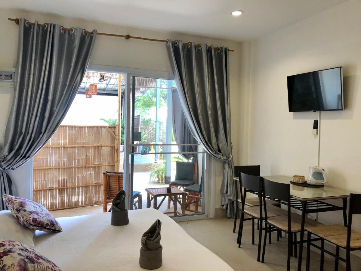 מלון מאה נאם ביץ' Samui Zenity מראה חיצוני תמונה