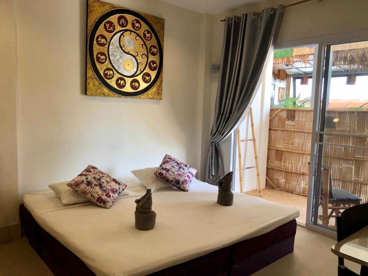 מלון מאה נאם ביץ' Samui Zenity מראה חיצוני תמונה