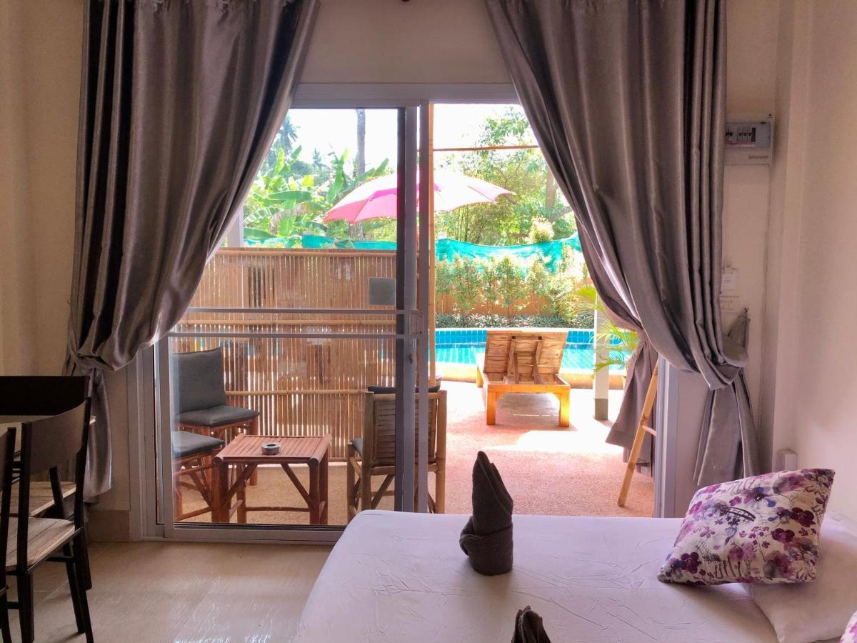 מלון מאה נאם ביץ' Samui Zenity מראה חיצוני תמונה