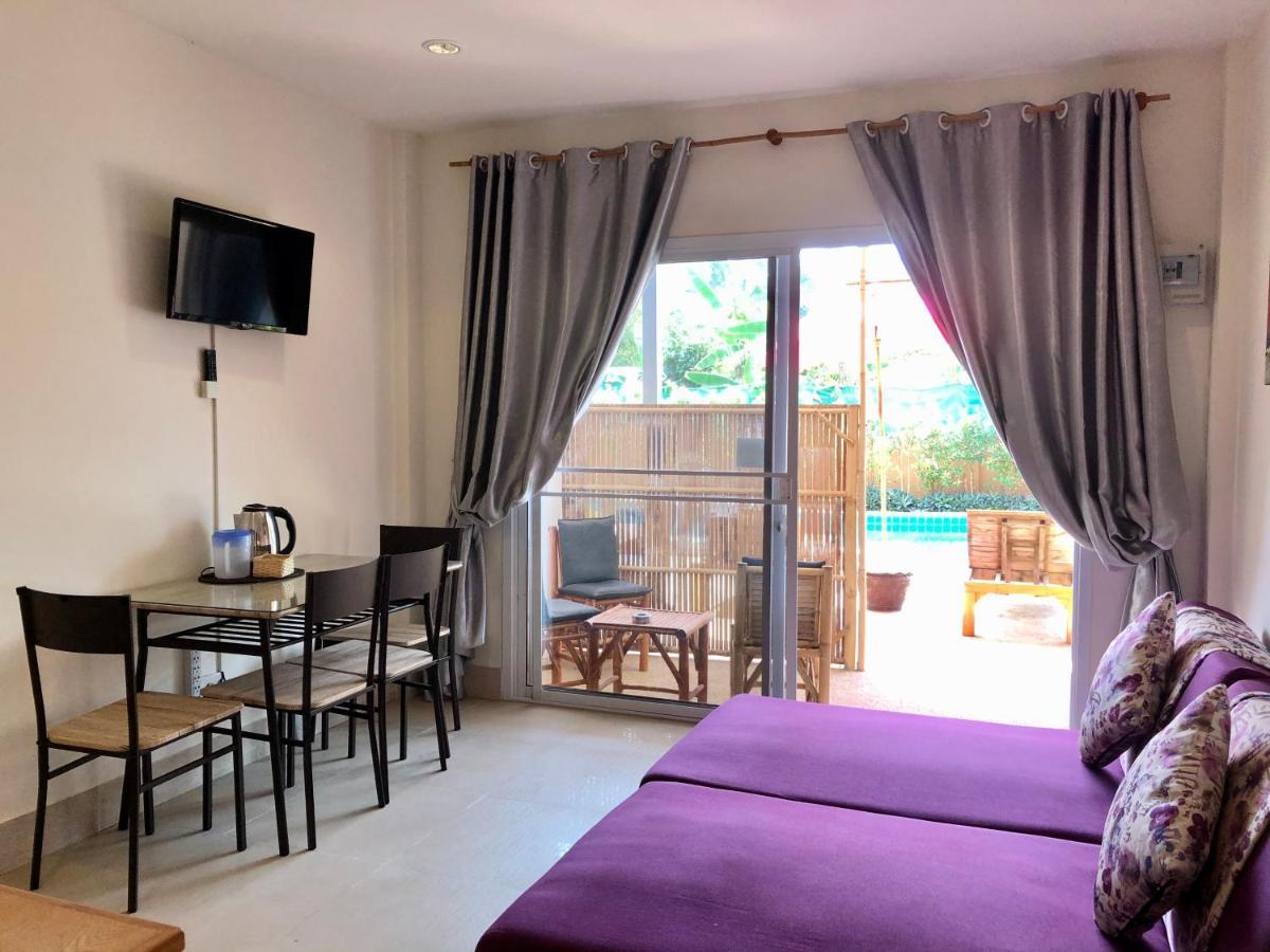 מלון מאה נאם ביץ' Samui Zenity מראה חיצוני תמונה