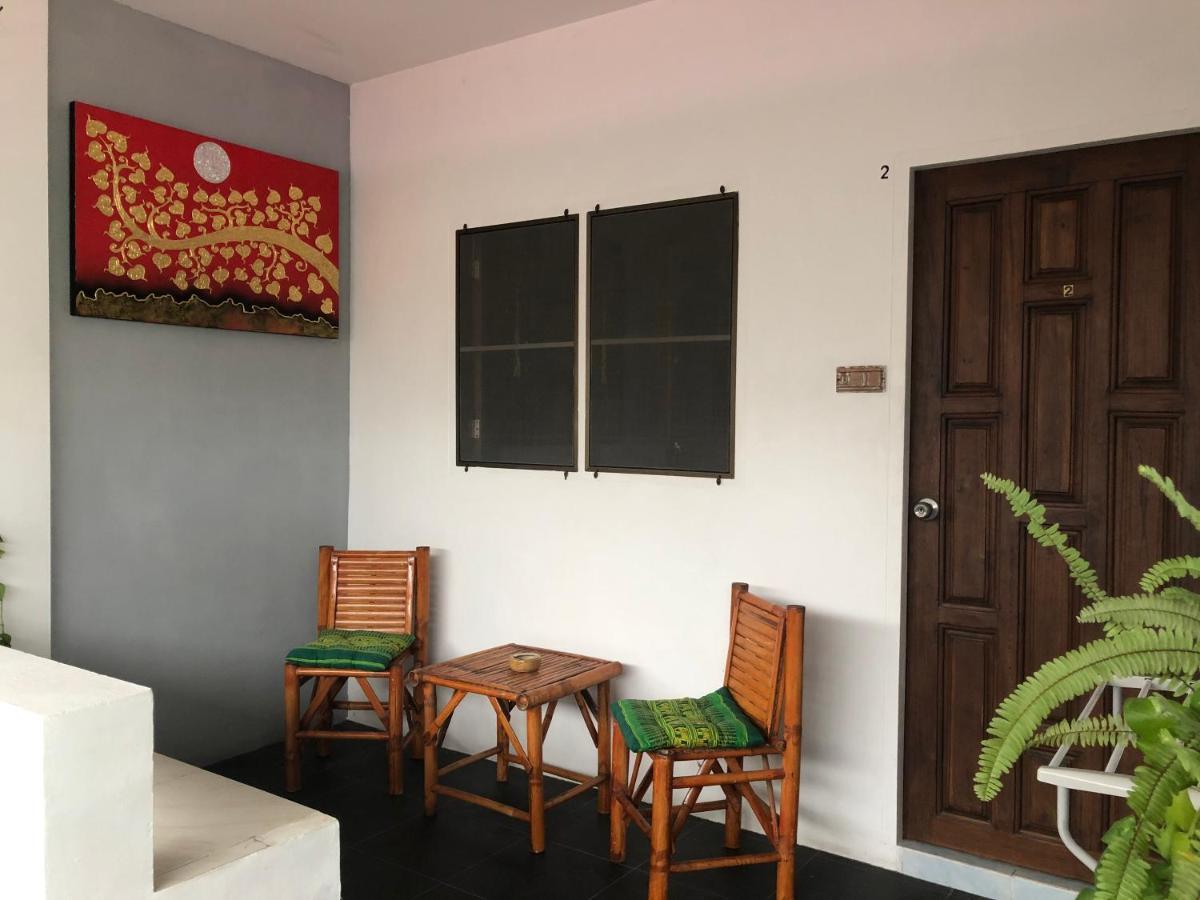 מלון מאה נאם ביץ' Samui Zenity מראה חיצוני תמונה
