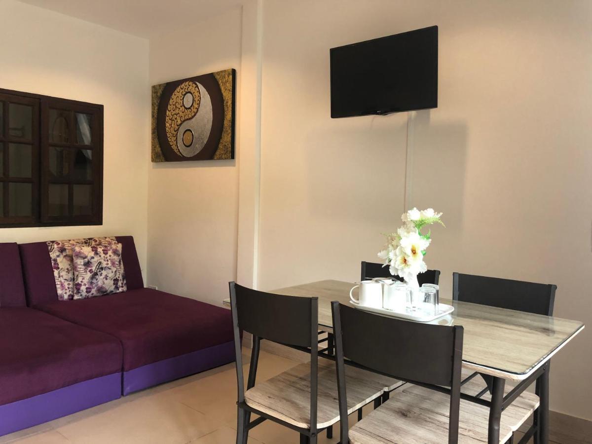 מלון מאה נאם ביץ' Samui Zenity מראה חיצוני תמונה