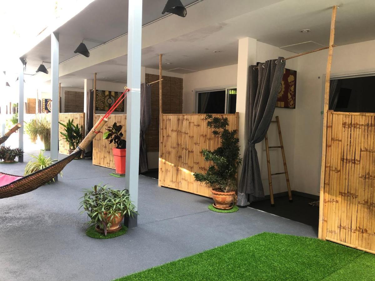 מלון מאה נאם ביץ' Samui Zenity מראה חיצוני תמונה