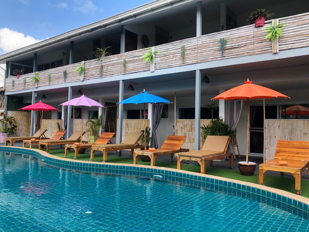 מלון מאה נאם ביץ' Samui Zenity מראה חיצוני תמונה
