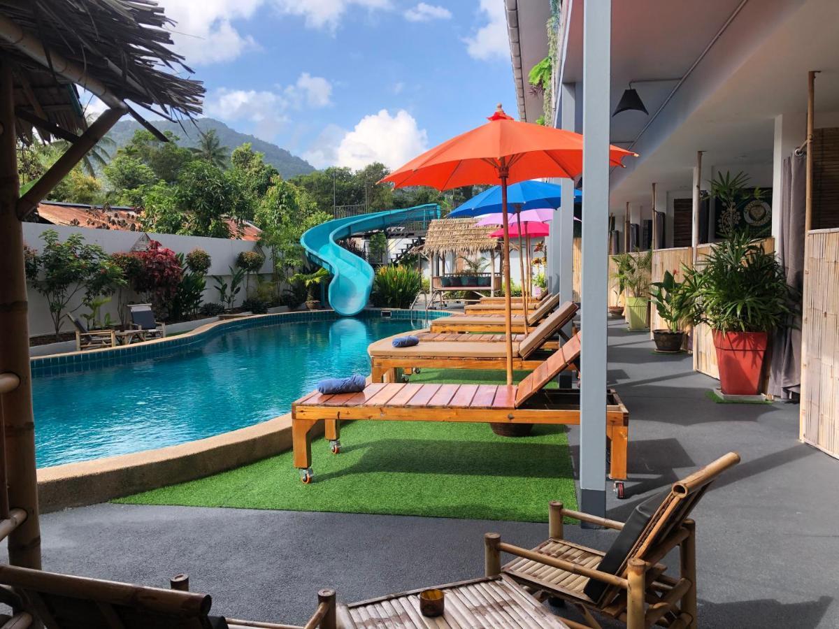 מלון מאה נאם ביץ' Samui Zenity מראה חיצוני תמונה