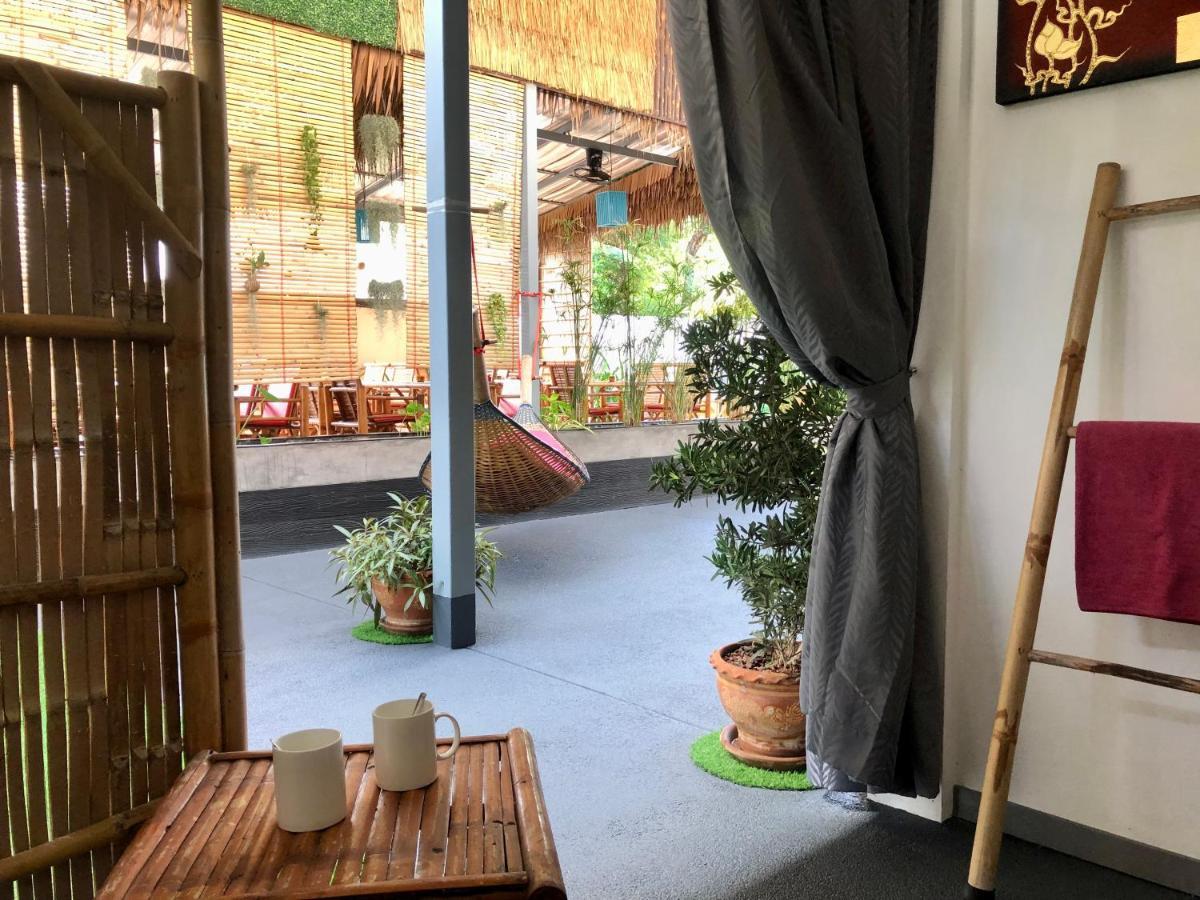 מלון מאה נאם ביץ' Samui Zenity מראה חיצוני תמונה