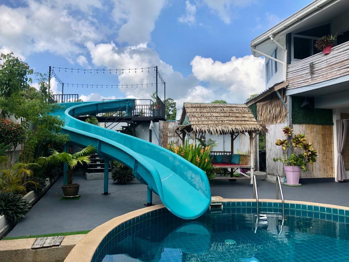 מלון מאה נאם ביץ' Samui Zenity מראה חיצוני תמונה