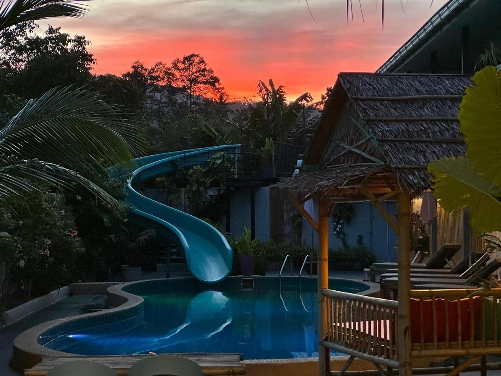 מלון מאה נאם ביץ' Samui Zenity מראה חיצוני תמונה