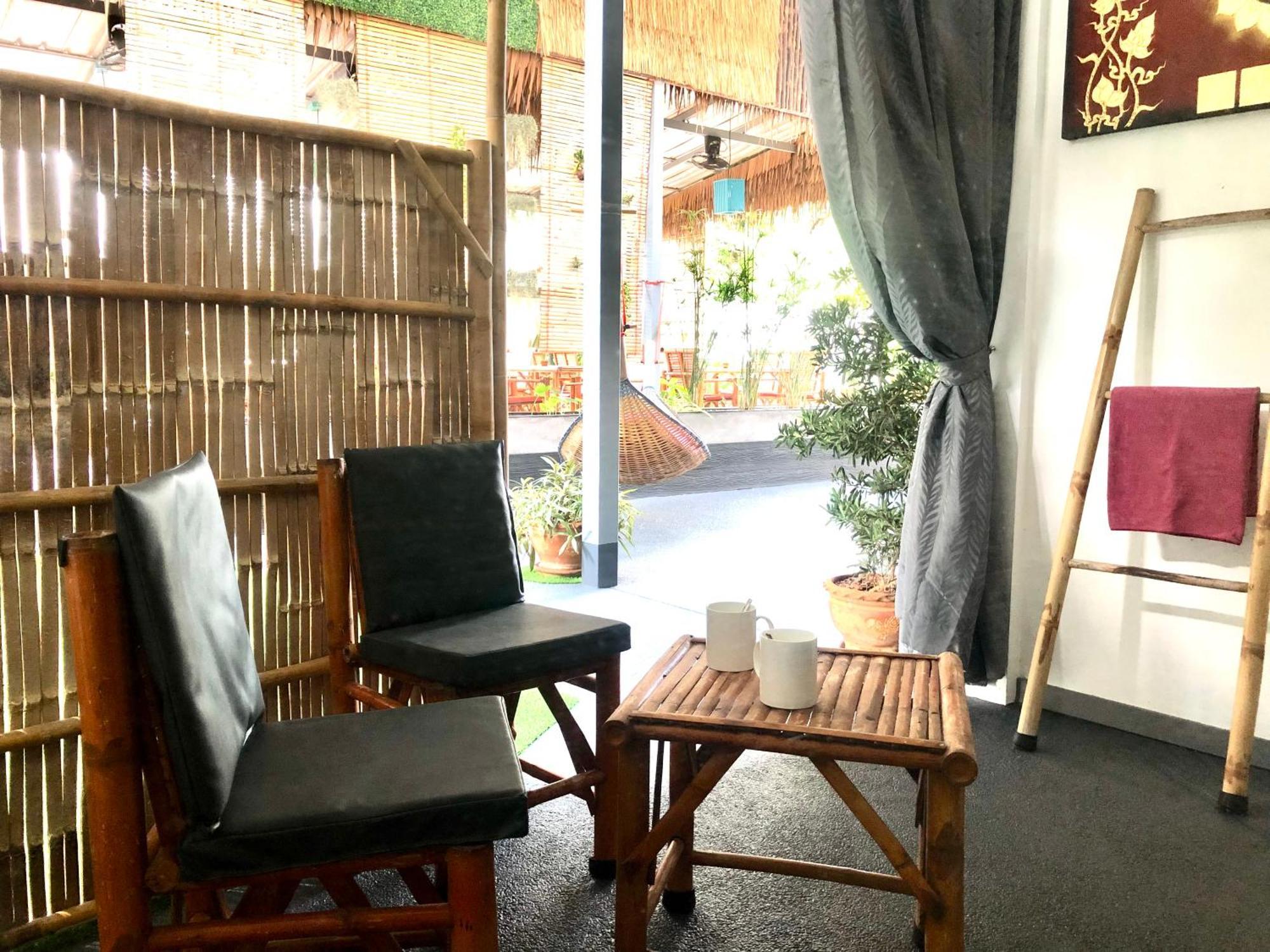 מלון מאה נאם ביץ' Samui Zenity חדר תמונה