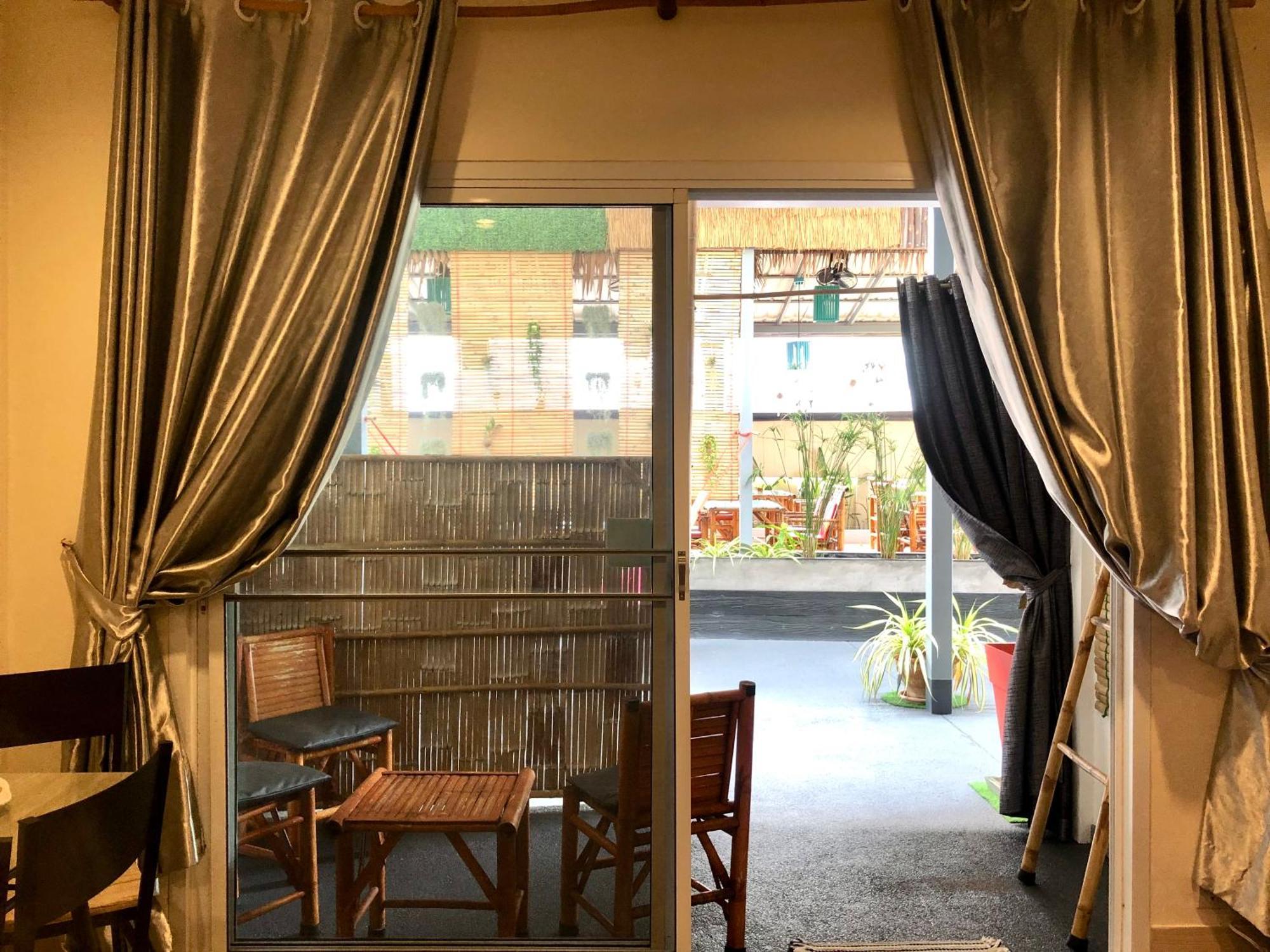 מלון מאה נאם ביץ' Samui Zenity חדר תמונה