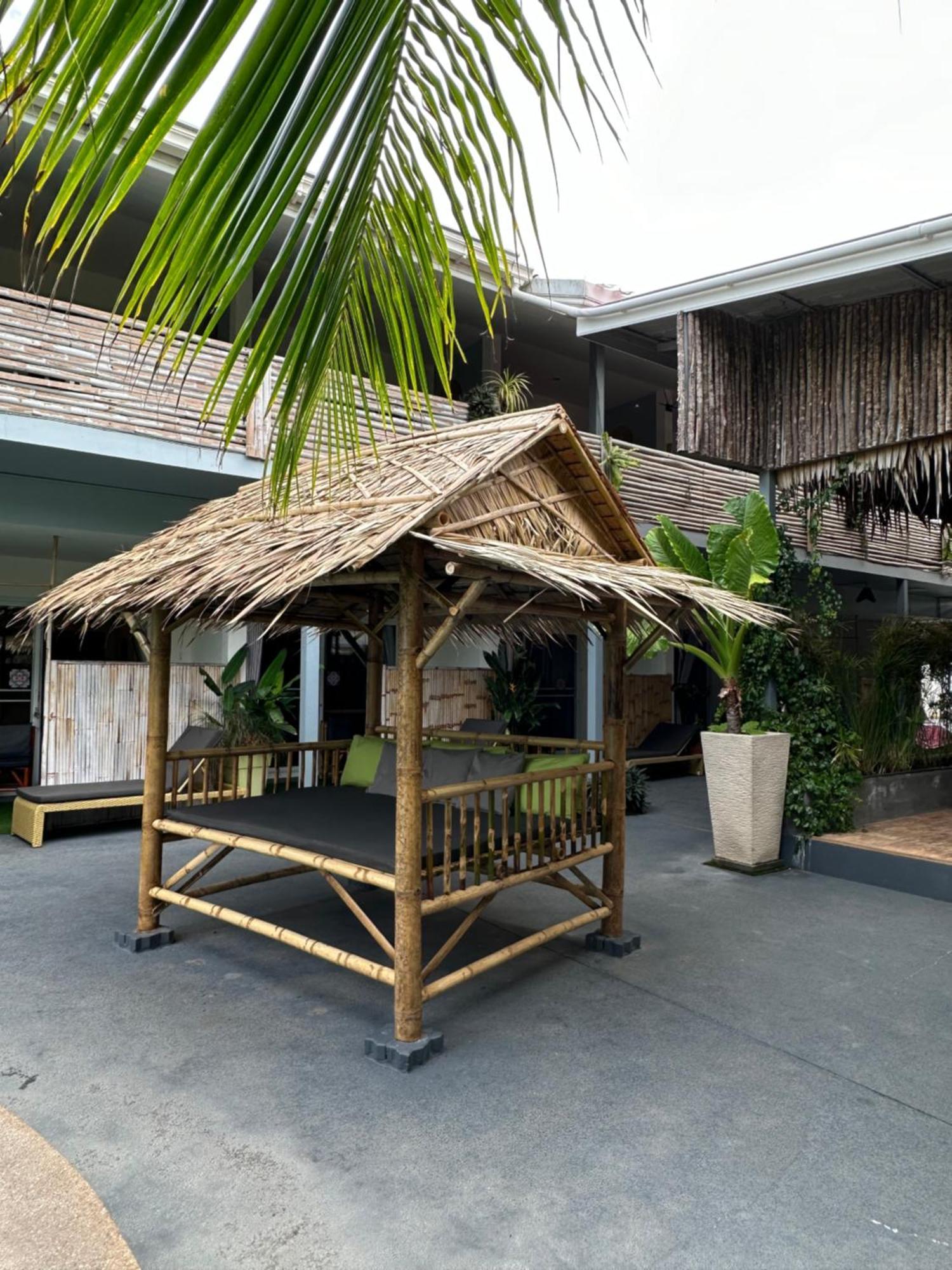 מלון מאה נאם ביץ' Samui Zenity מראה חיצוני תמונה