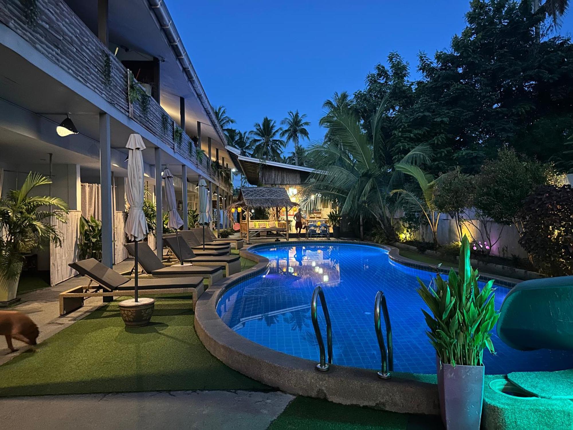 מלון מאה נאם ביץ' Samui Zenity מראה חיצוני תמונה