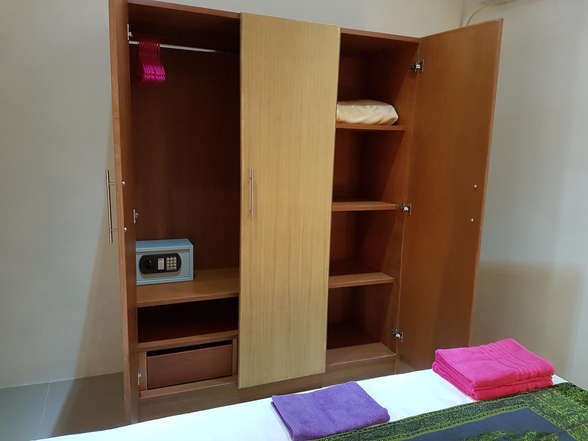 מלון מאה נאם ביץ' Samui Zenity מראה חיצוני תמונה